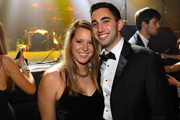 Phi Mu Formal Winter Formal 2017