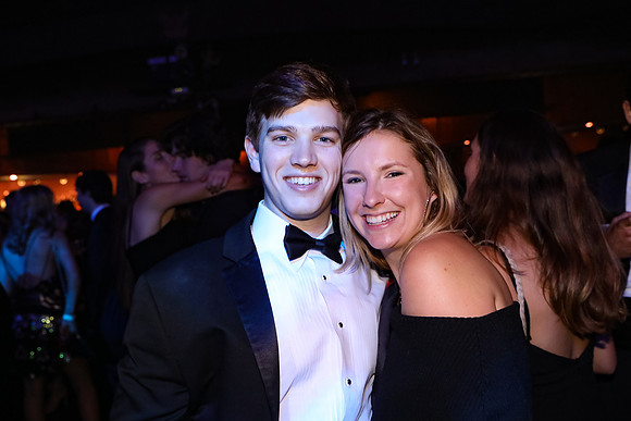 Phi Mu Formal Winter Formal 2017