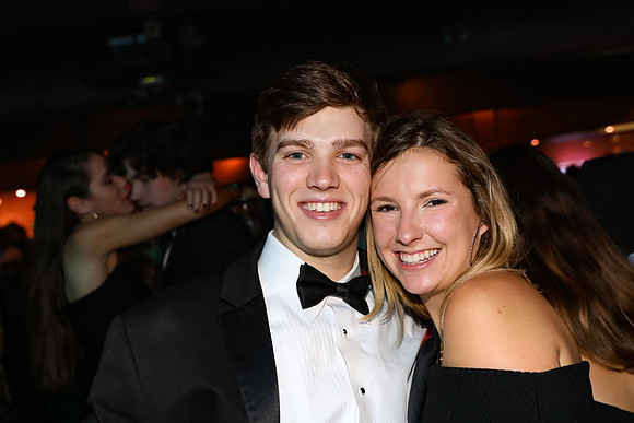Phi Mu Formal Winter Formal 2017