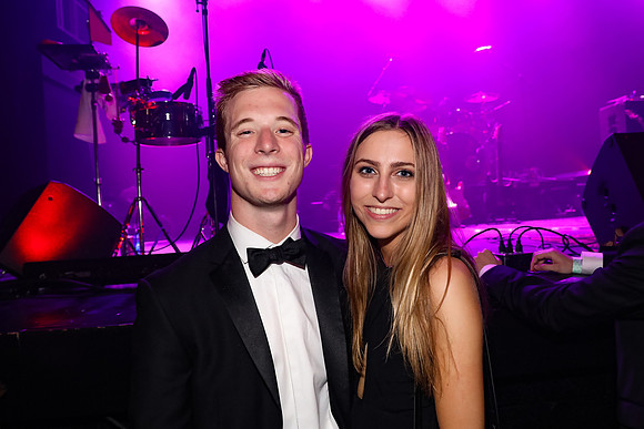 Phi Mu Formal Winter Formal 2017