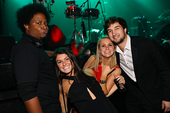 Phi Mu Formal Winter Formal 2017