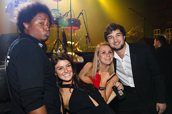 Phi Mu Formal Winter Formal 2017