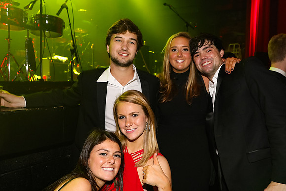 Phi Mu Formal Winter Formal 2017