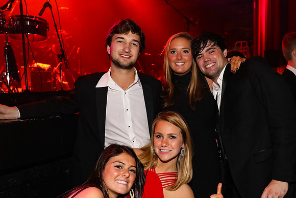 Phi Mu Formal Winter Formal 2017