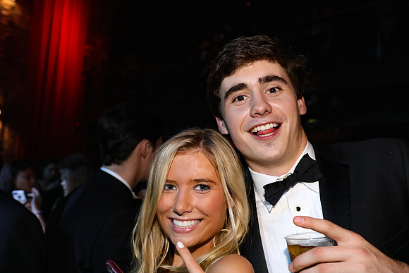 Phi Mu Formal Winter Formal 2017
