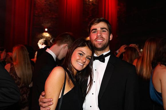 Phi Mu Formal Winter Formal 2017