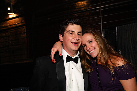 Phi Mu Formal Winter Formal 2017