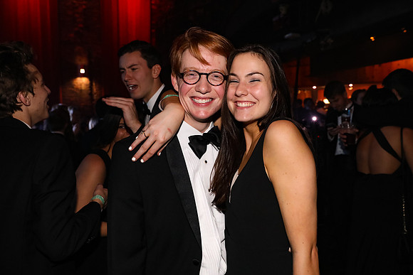Phi Mu Formal Winter Formal 2017
