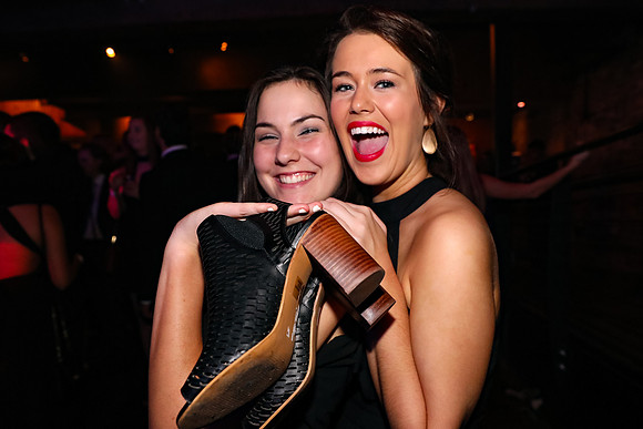 Phi Mu Formal Winter Formal 2017