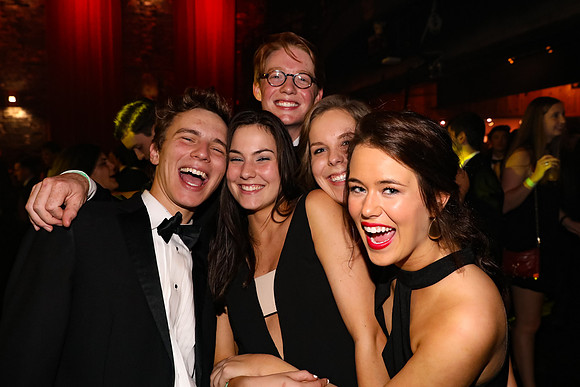 Phi Mu Formal Winter Formal 2017