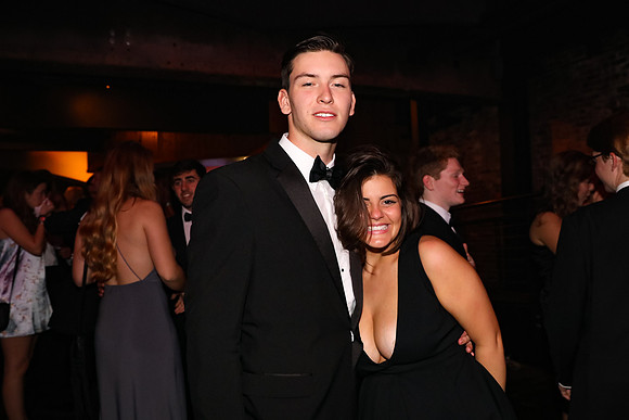 Phi Mu Formal Winter Formal 2017
