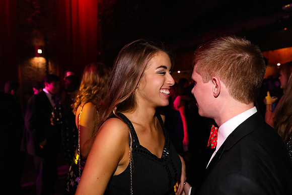Phi Mu Formal Winter Formal 2017