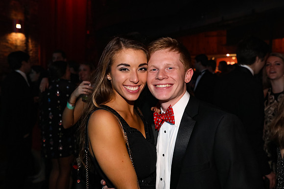 Phi Mu Formal Winter Formal 2017