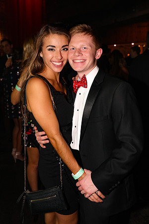 Phi Mu Formal Winter Formal 2017