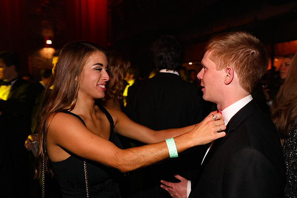 Phi Mu Formal Winter Formal 2017