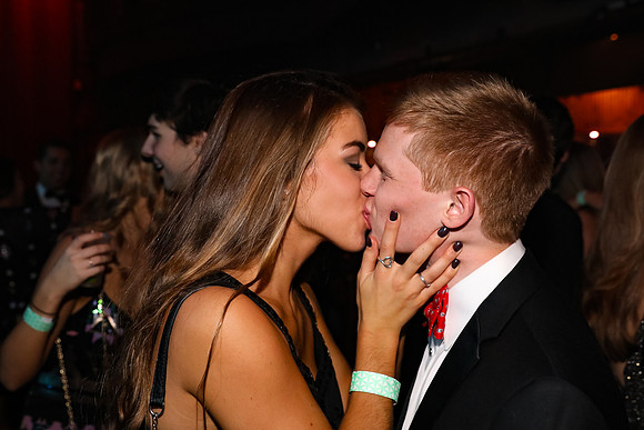 Phi Mu Formal Winter Formal 2017