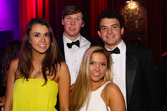 Phi Mu Formal Winter Formal 2017