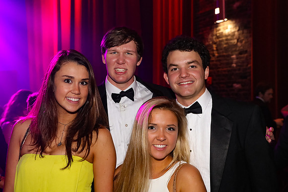 Phi Mu Formal Winter Formal 2017