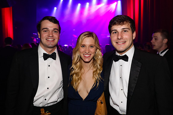 Phi Mu Formal Winter Formal 2017