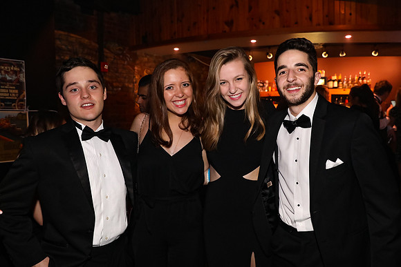 Phi Mu Formal Winter Formal 2017