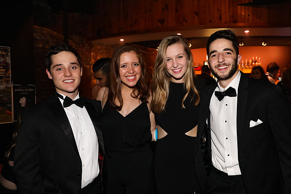 Phi Mu Formal Winter Formal 2017