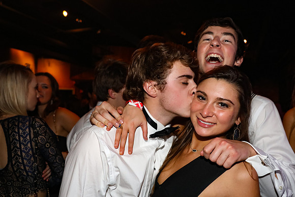Phi Mu Formal Winter Formal 2017