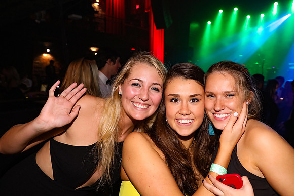 Phi Mu Formal Winter Formal 2017