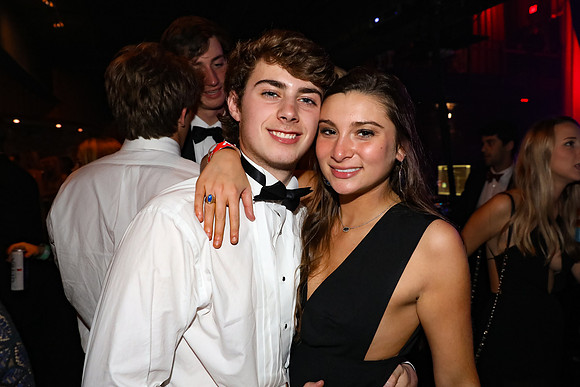 Phi Mu Formal Winter Formal 2017