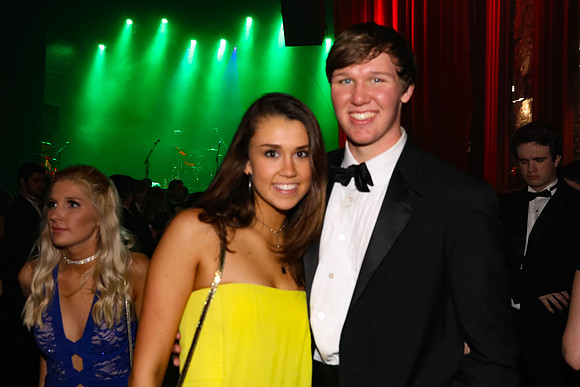 Phi Mu Formal Winter Formal 2017