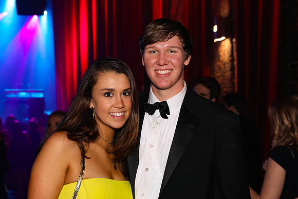 Phi Mu Formal Winter Formal 2017