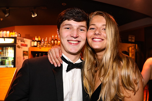 Phi Mu Formal Winter Formal 2017