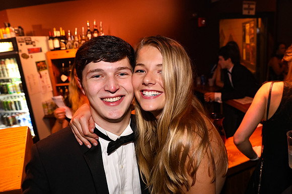Phi Mu Formal Winter Formal 2017