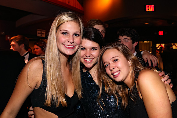 Phi Mu Formal Winter Formal 2017