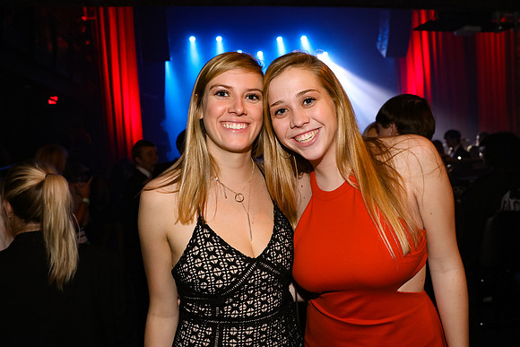 Phi Mu Formal Winter Formal 2017