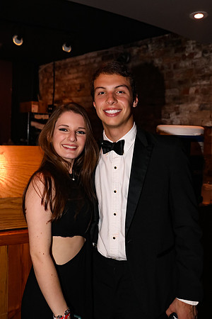 Phi Mu Formal Winter Formal 2017