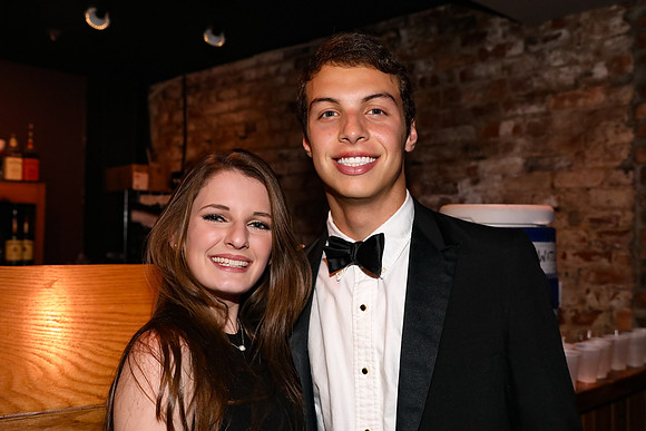 Phi Mu Formal Winter Formal 2017