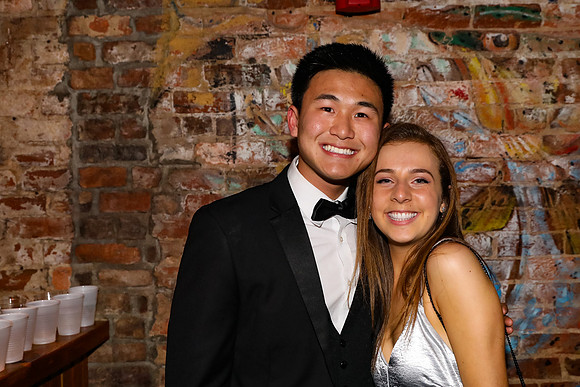 Phi Mu Formal Winter Formal 2017