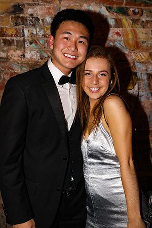 Phi Mu Formal Winter Formal 2017