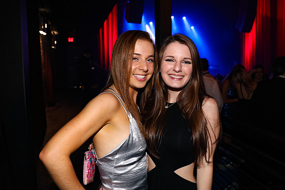 Phi Mu Formal Winter Formal 2017