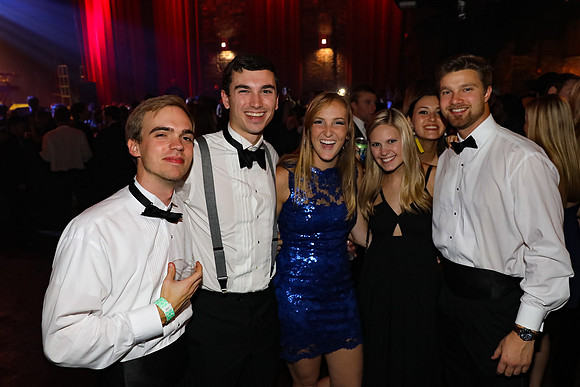 Phi Mu Formal Winter Formal 2017