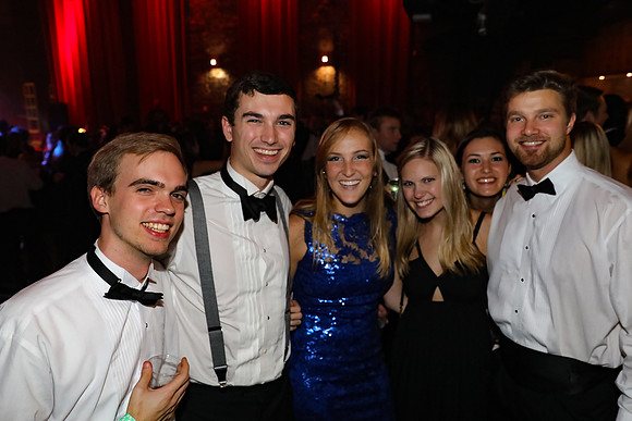 Phi Mu Formal Winter Formal 2017