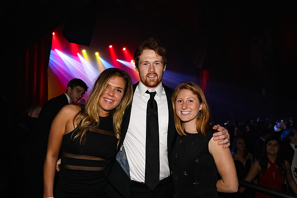 Phi Mu Formal Winter Formal 2017
