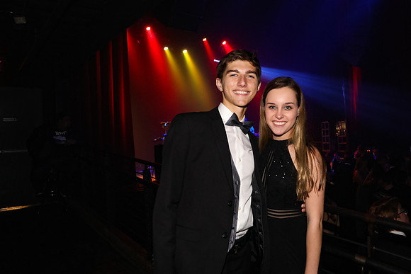 Phi Mu Formal Winter Formal 2017