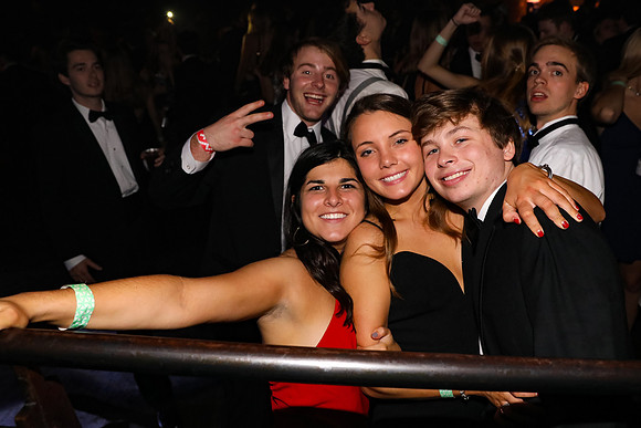 Phi Mu Formal Winter Formal 2017