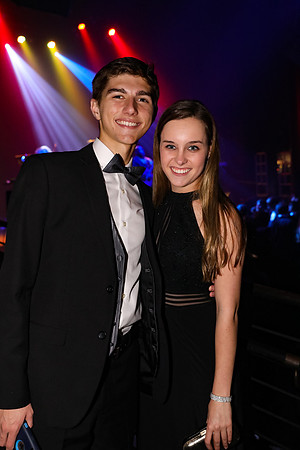Phi Mu Formal Winter Formal 2017