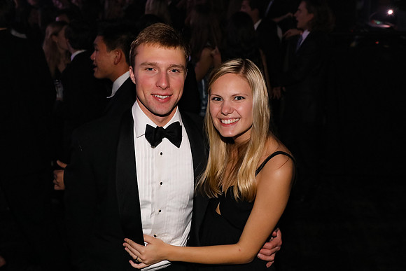 Phi Mu Formal Winter Formal 2017