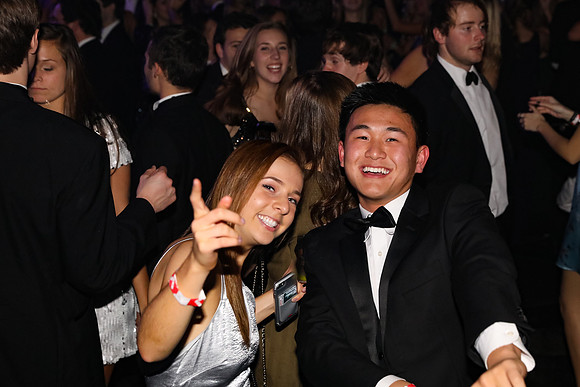 Phi Mu Formal Winter Formal 2017