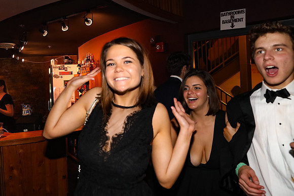 Phi Mu Formal Winter Formal 2017