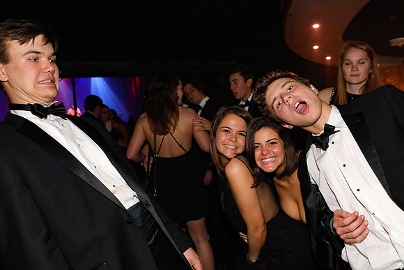 Phi Mu Formal Winter Formal 2017