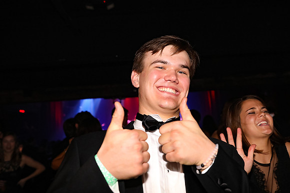 Phi Mu Formal Winter Formal 2017